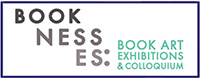 Booknesses: Artists Books from the Jack Ginsberg Collection is an exhibition which features 258 book objects, historical and contemporary from both South African and international artists and represents one of the largest and most comprehensive exhibitions of artists’ books ever to have been held internationally.